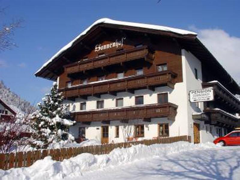 Apart Sunnhaeusl Solden Exterior photo